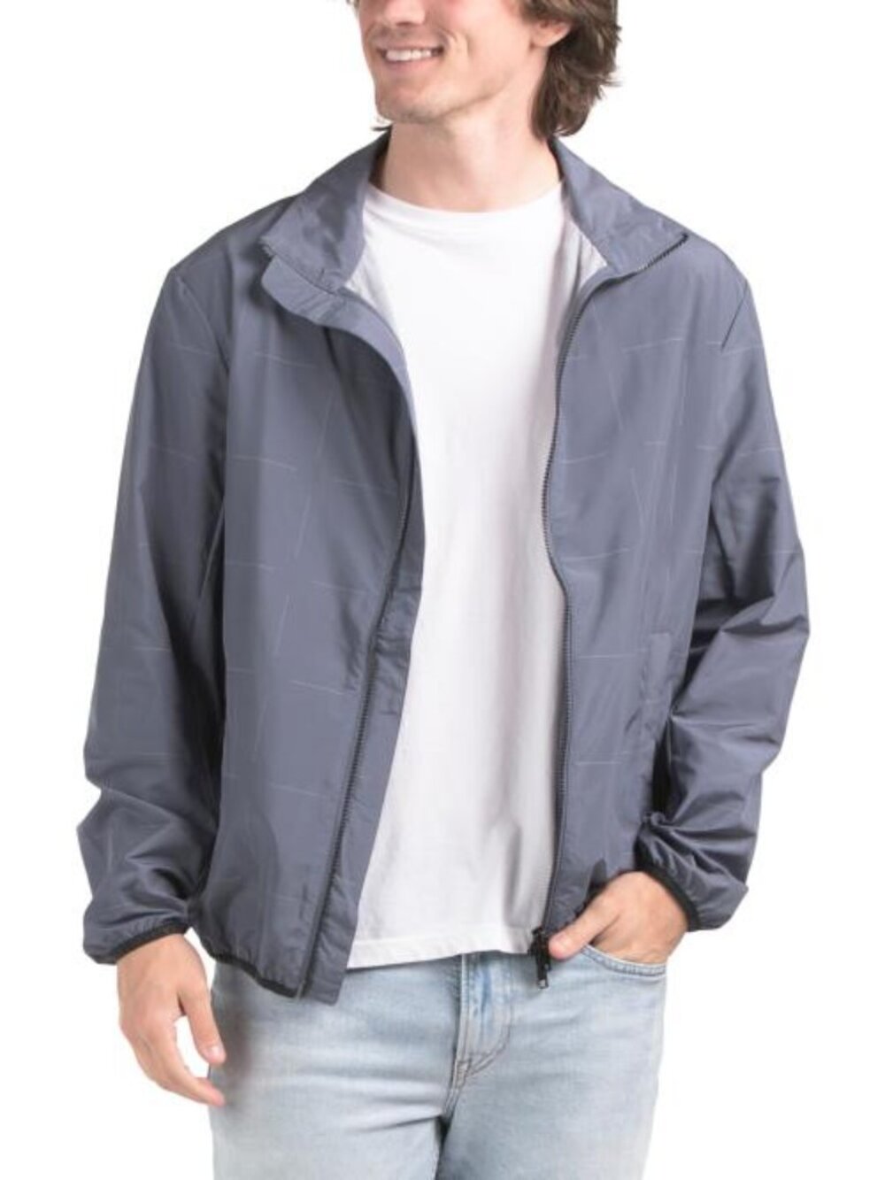 ARMANI EXCHANGE Lightweight Quilted Jacket